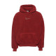 Karl Kani Ανδρικό φούτερ Metal Signature Teddy OS Hoodie